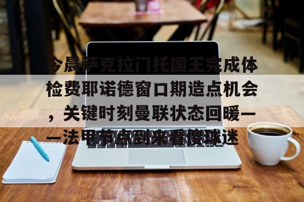 包含今晨萨克拉门托国王完成体检费耶诺德窗口期造点机会，关键时刻曼联状态回暖——法甲节点到来看傻球迷的词条